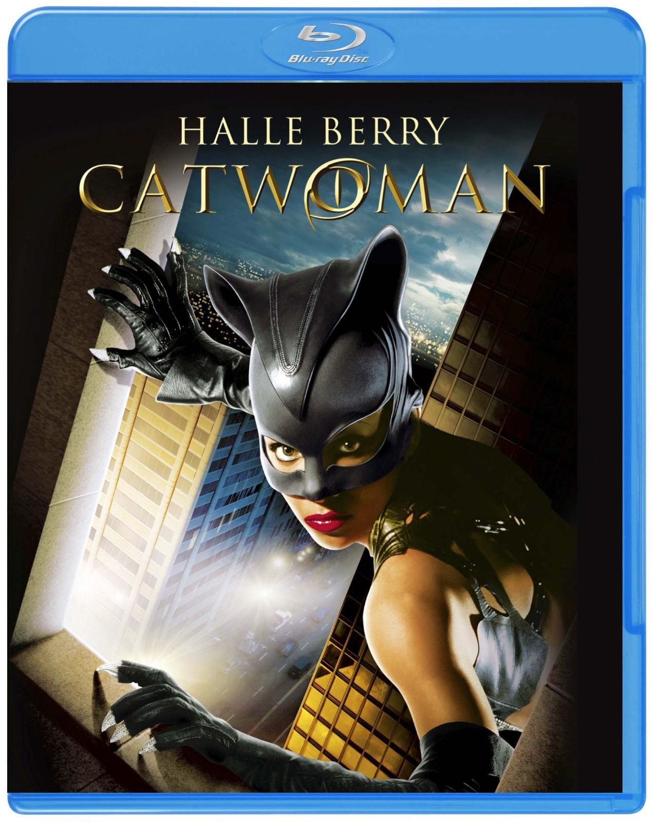 キャットウーマン(初回生産限定スペシャル・パッケージ) [Blu-ray]