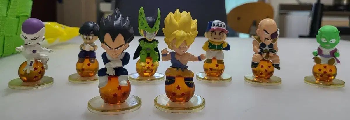 ドラゴンボール KARA ぷちフィギュア まとめ 出品