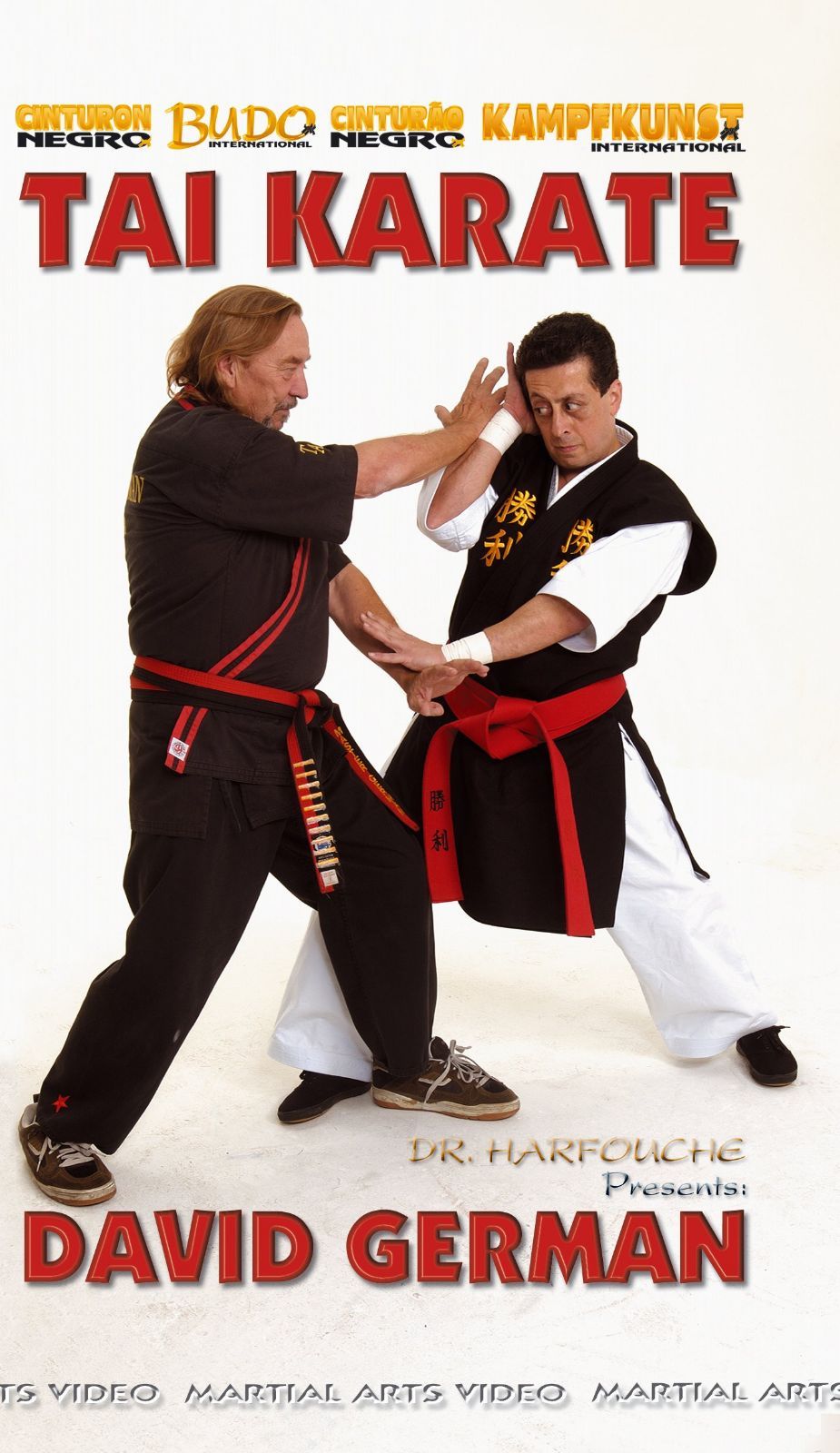 Tai Karate [Import anglais]