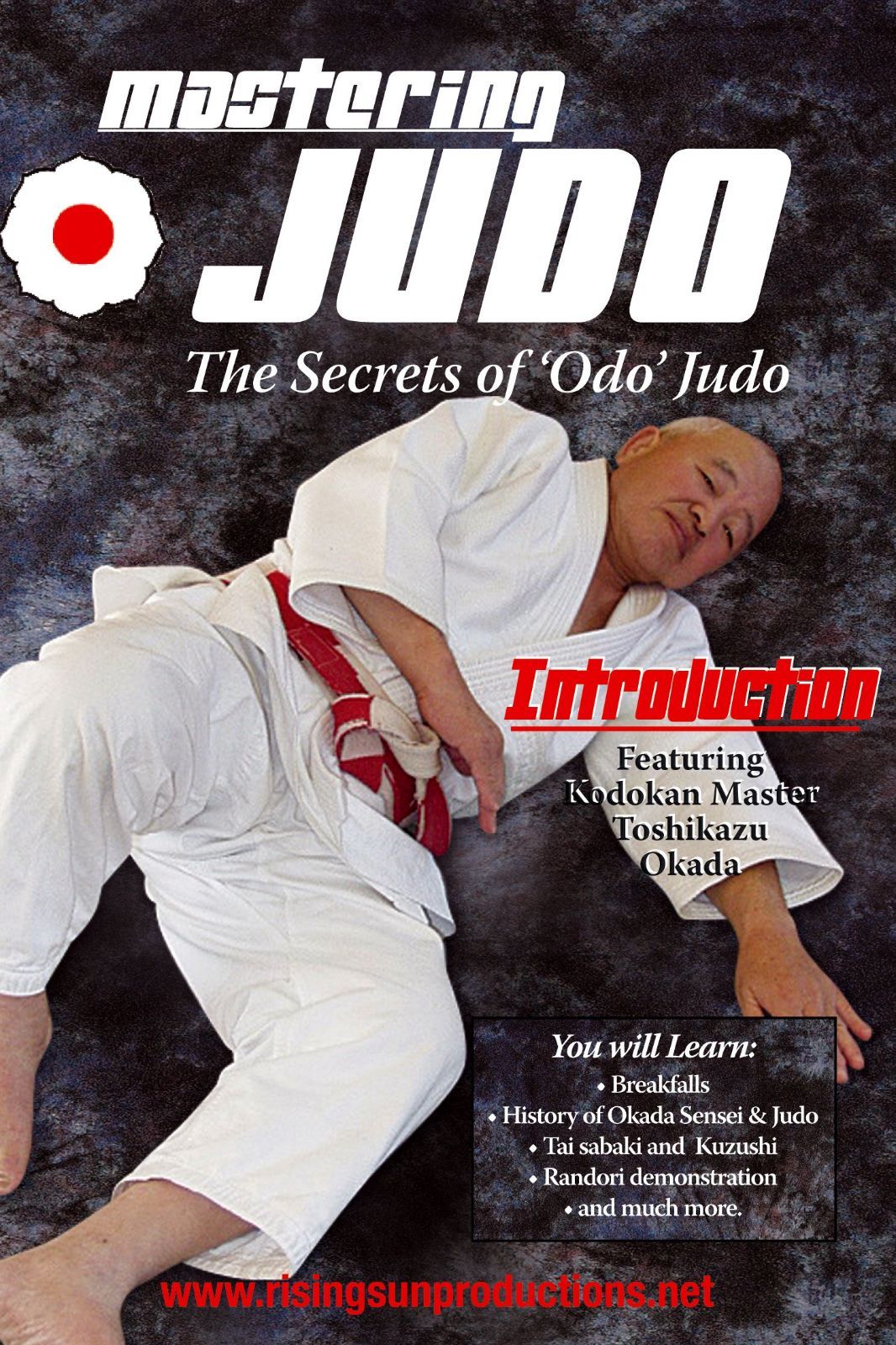 Mastering Judo [Import anglais]