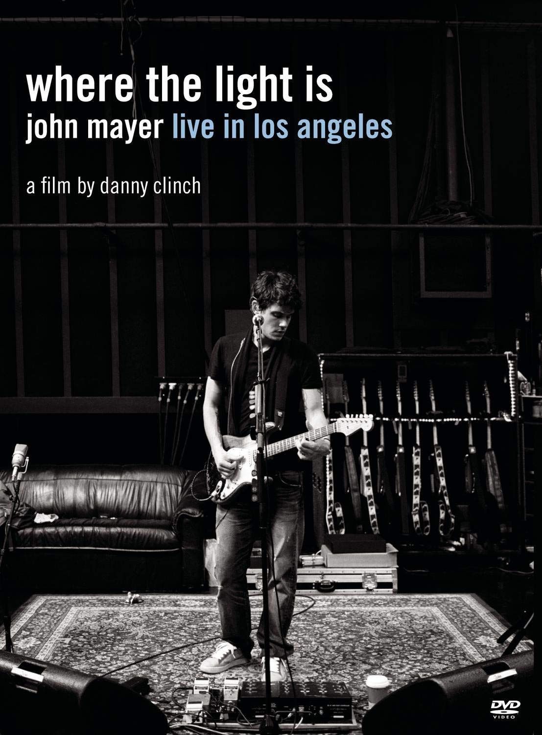 Where The Light Is: Live In Los Angeles