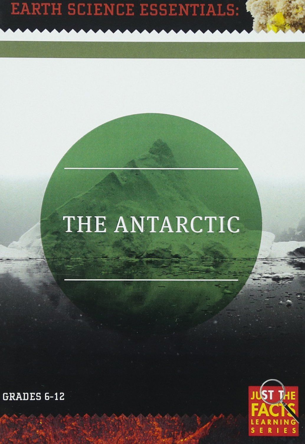 Earth Science Essentials: Antarctic [DVD]