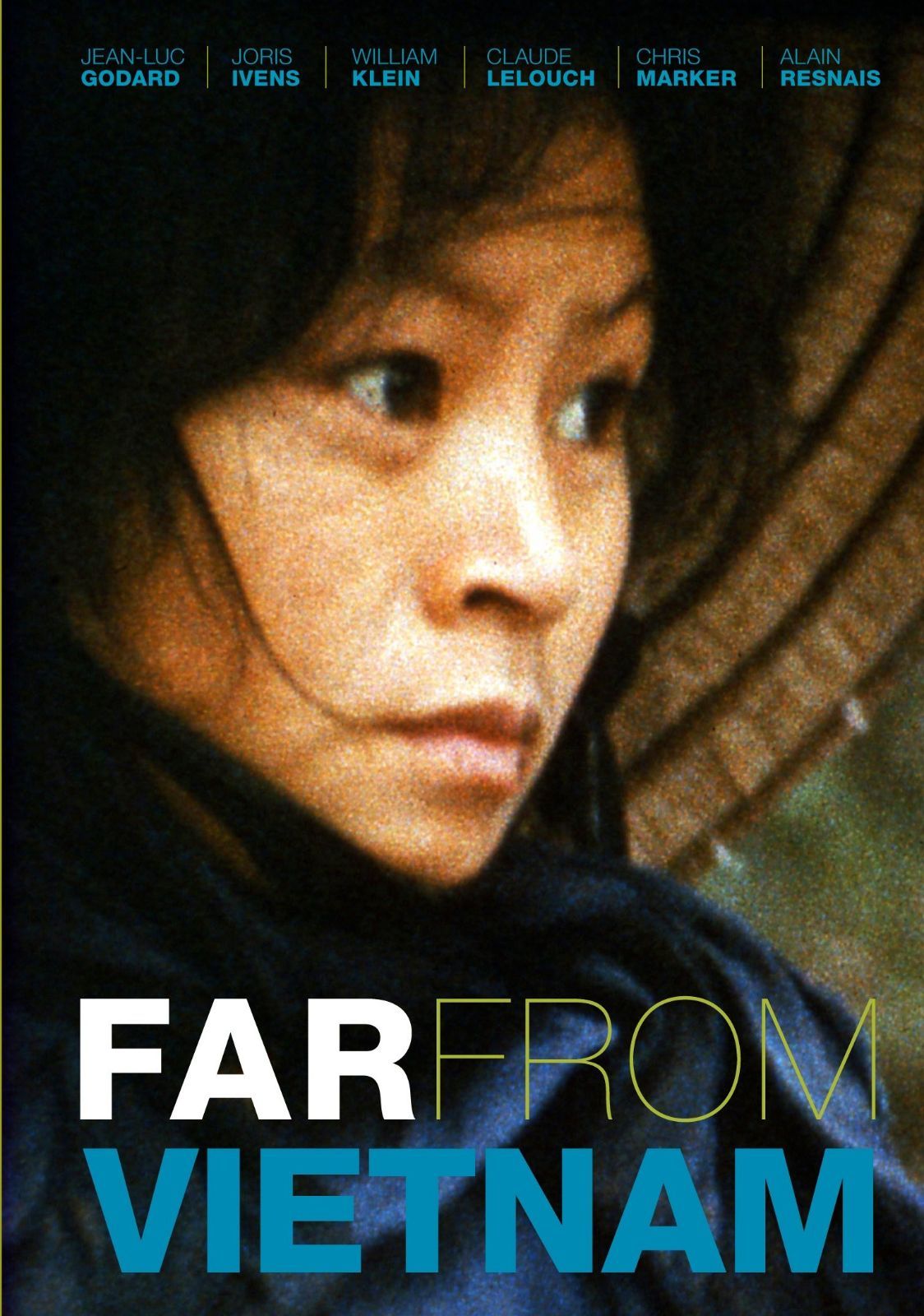 Far From Vietnam [DVD] [Import]