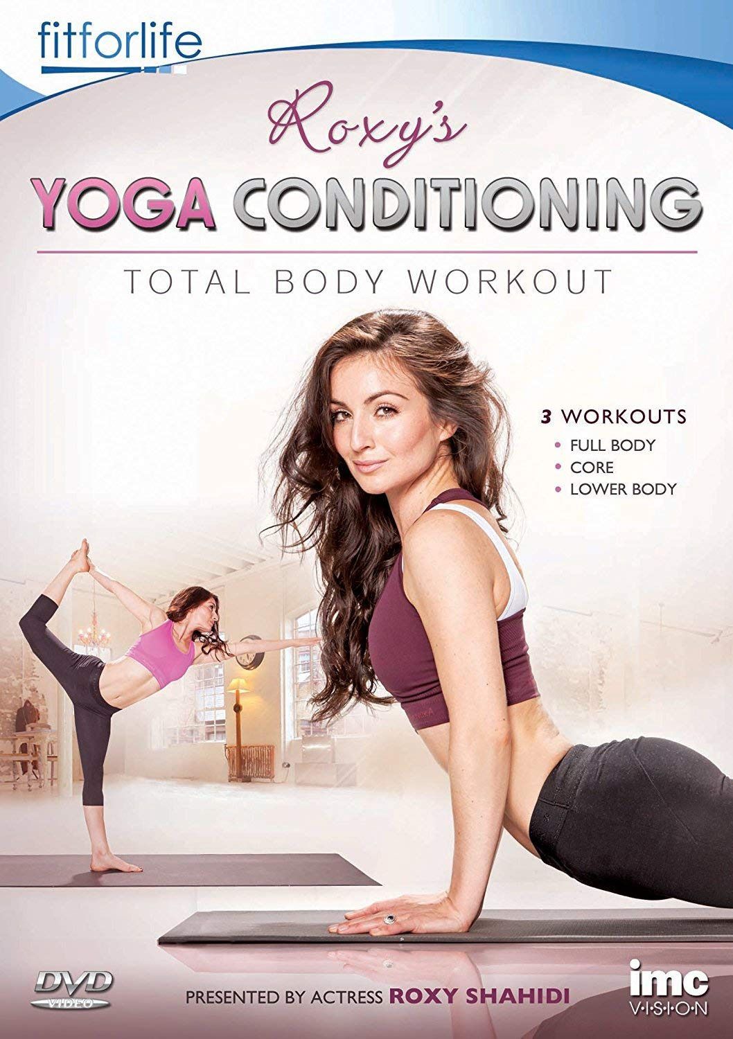 Roxy\'s Yoga Conditioning Total Body Workout [DVD]