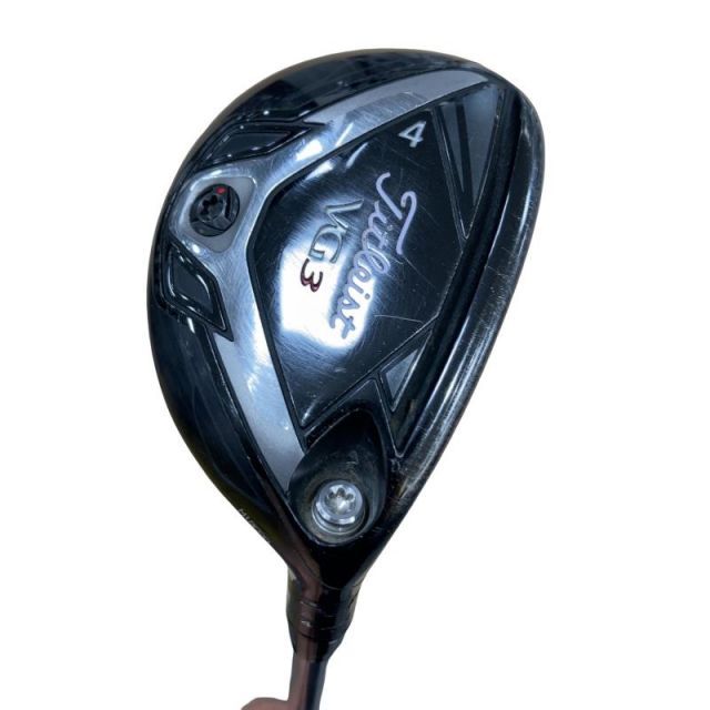 【中古】 タイトリスト Titleist VG3(2018) U4 ユーティリティ UT Titleist VG H(2018) (フレックスR) メンズ 男性用 右利き 右用 Cランク ゴルフクラブ