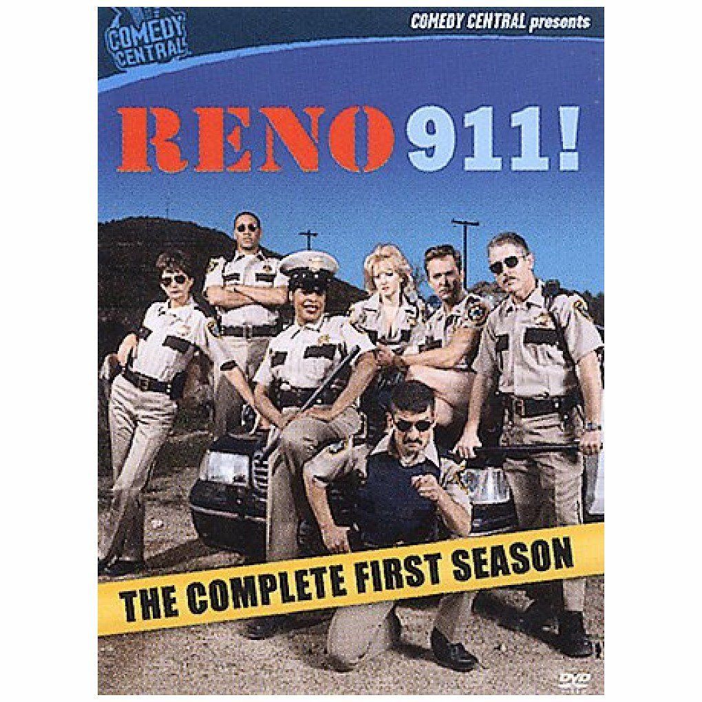 RENO 911:COMPLETE FIRST SEASON