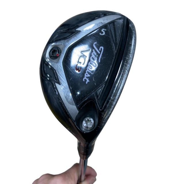 【中古】 タイトリスト Titleist VG3(2018) U5 ユーティリティ UT NS PRO 950FW (フレックスS) メンズ 男性用 右利き 右用 Cランク ゴルフクラブ