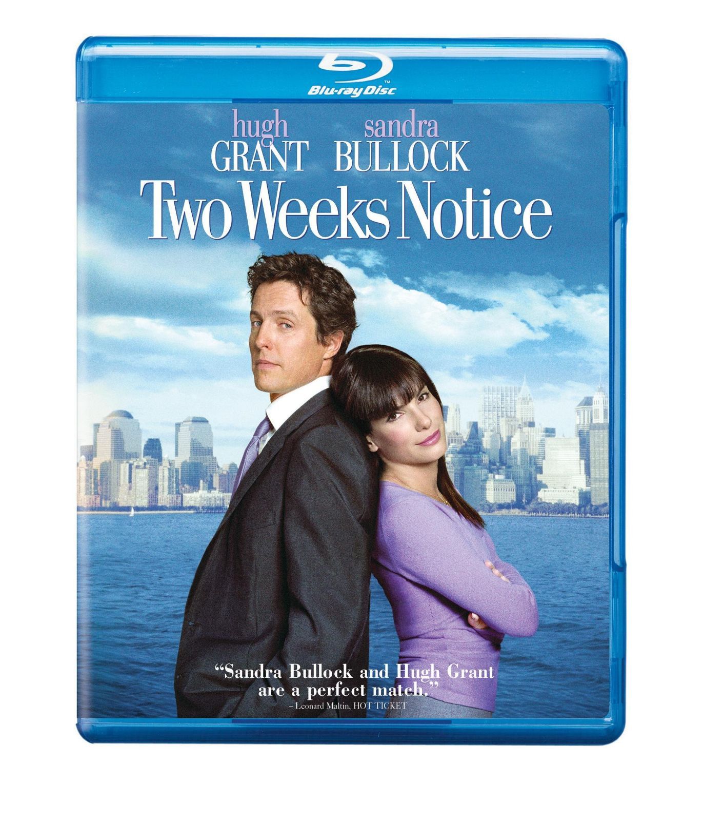 TWO WEEKS NOTICE
