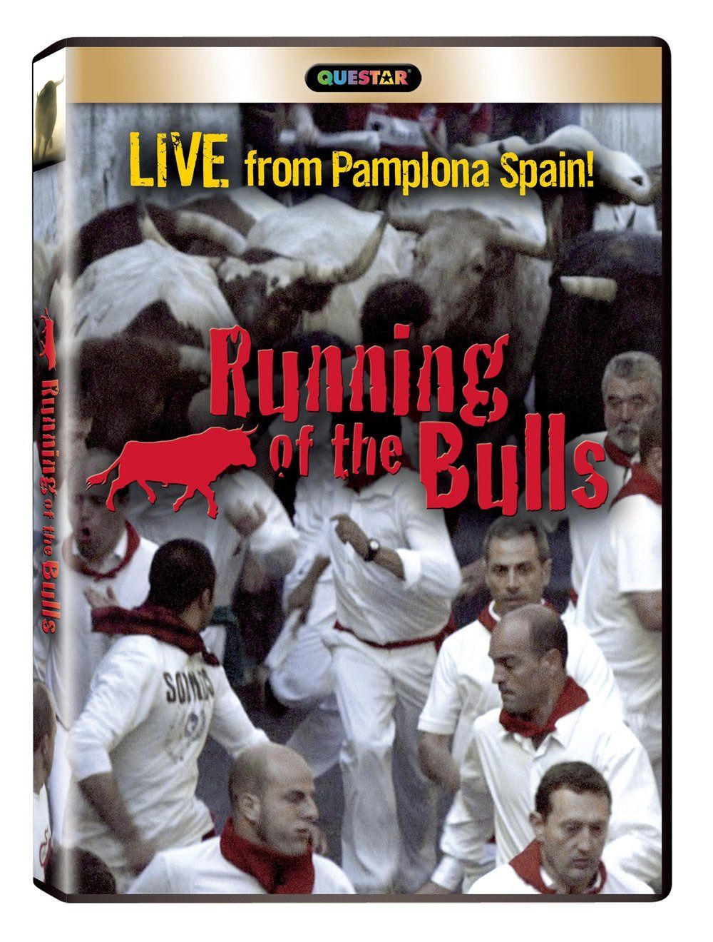 Running of the Bulls [DVD]