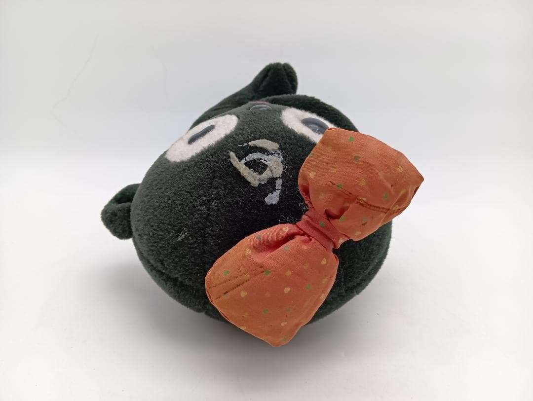 昭和レトロ ダッコちゃん人形 ぬいぐるみ 約31㎝_Y 7770 - メルカリ