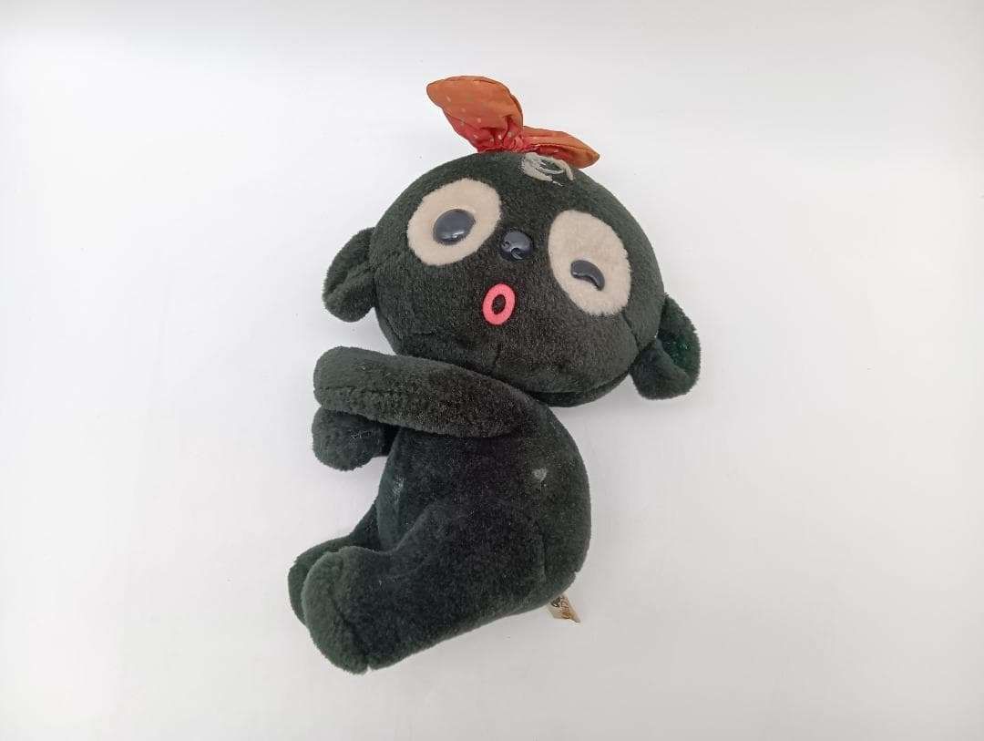 昭和レトロ ダッコちゃん人形 ぬいぐるみ 約31㎝_Y 7770 - メルカリ