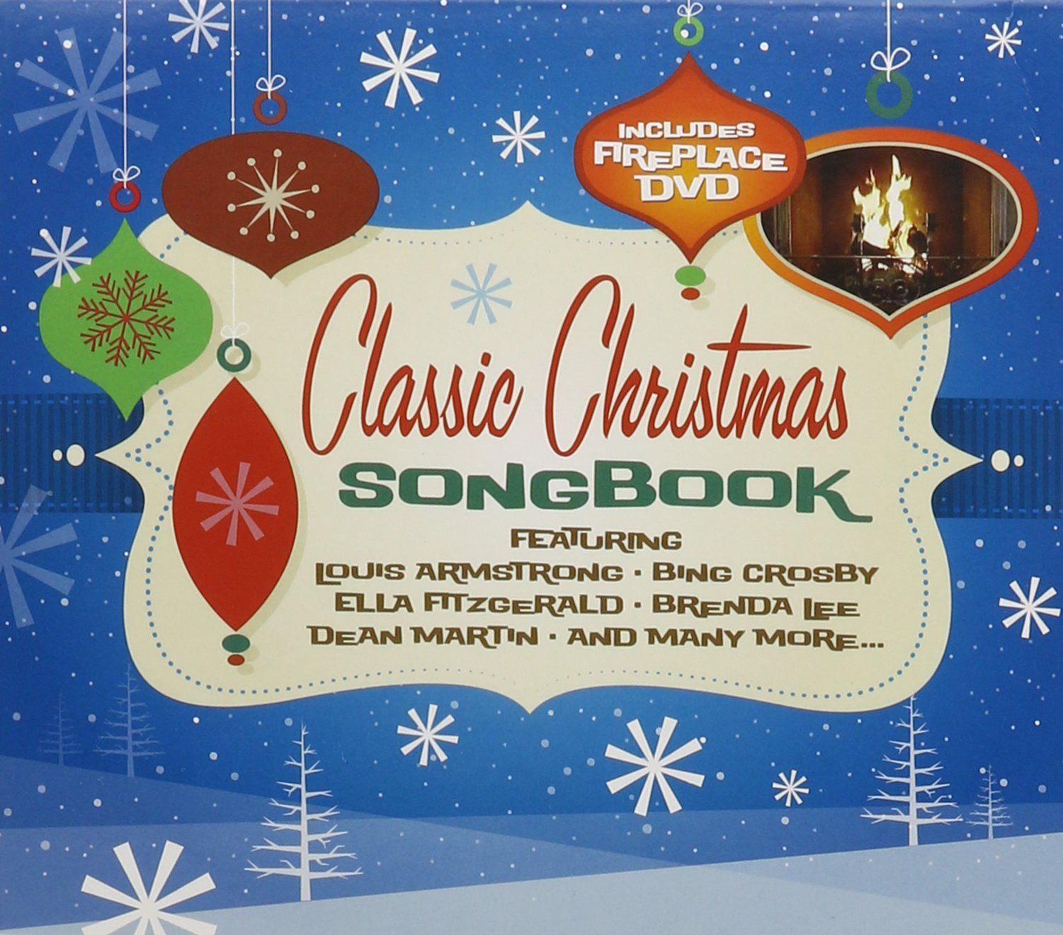 Classic Xmas Songbook [DVD]