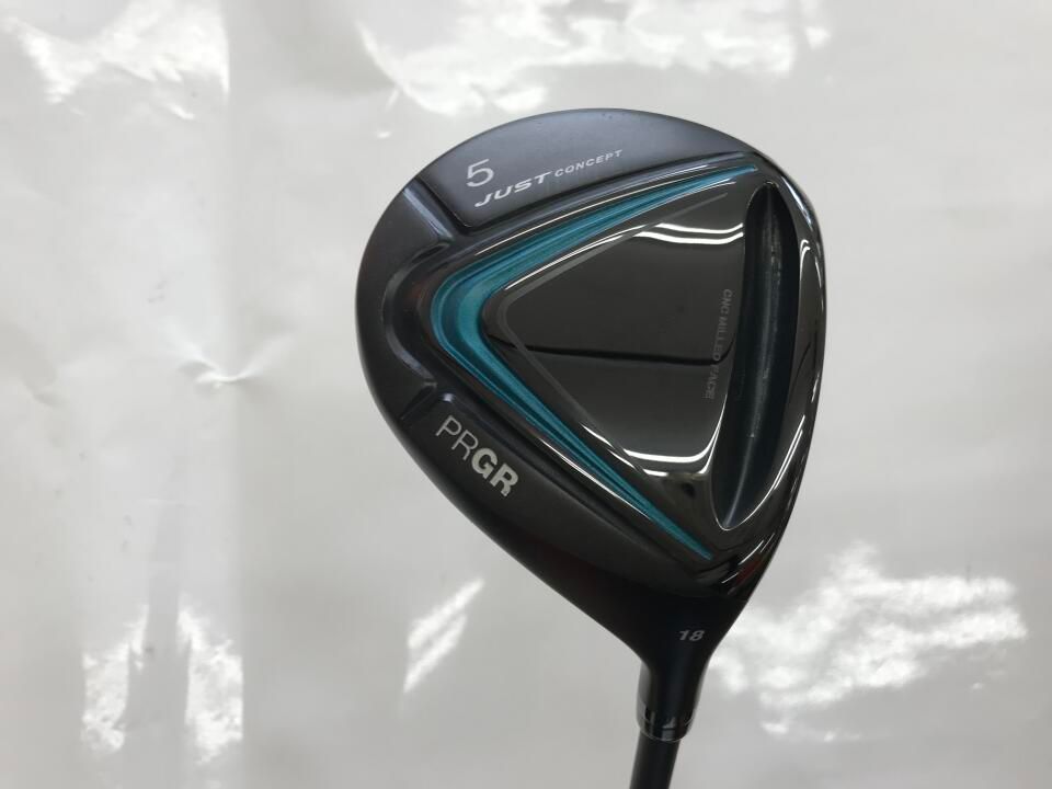 プロギア　RS X　18度　Diamana for PRGR (RS X)　Sフレックス　フェアウェイウッド　中古　ゴルフドゥ！柏店【最短即日発送】
