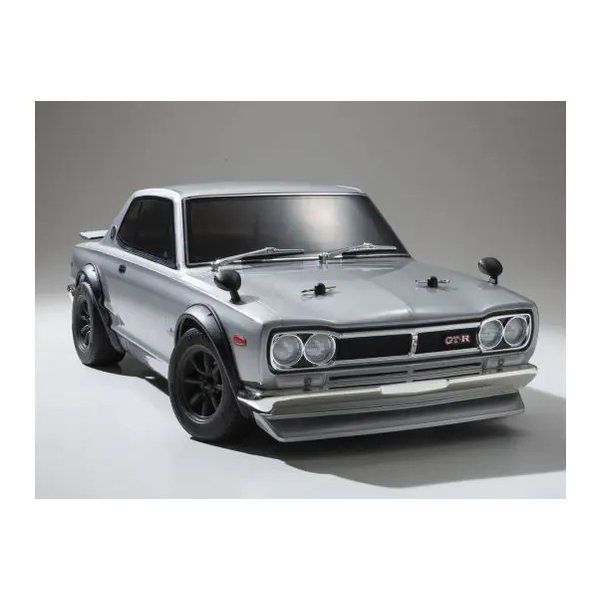 京商（KYOSHO） 1/10 EP 4WD フェーザーMk2 FZ02 日産 スカイライン
