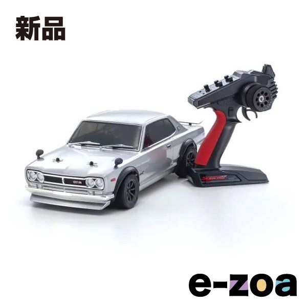 京商（KYOSHO） 1/10 EP 4WD フェーザーMk2 FZ02 日産 スカイライン 2000GT-R KPGC10 チューンドver. 34425T1C (2672442)