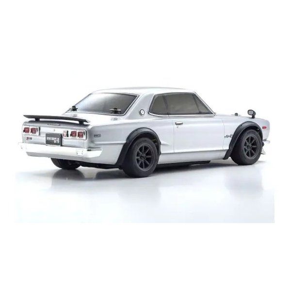 京商（KYOSHO） 1/10 EP 4WD フェーザーMk2 FZ02 日産 スカイライン