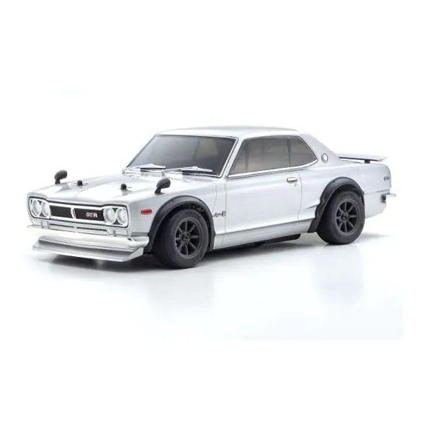 京商（KYOSHO） 1/10 EP 4WD フェーザーMk2 FZ02 日産 スカイライン
