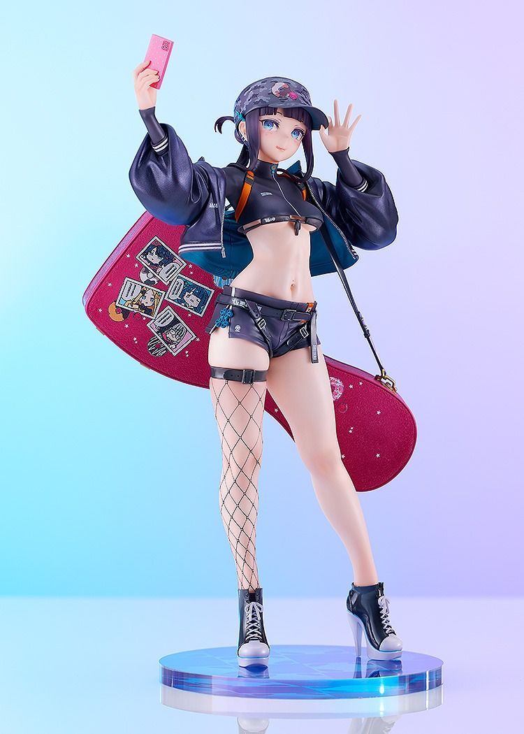 【新品】GOOD SMILE COMPANY Fate/Grand Order 1/7 フォーリナー/楊貴妃 英霊催装Ver.【正規品】