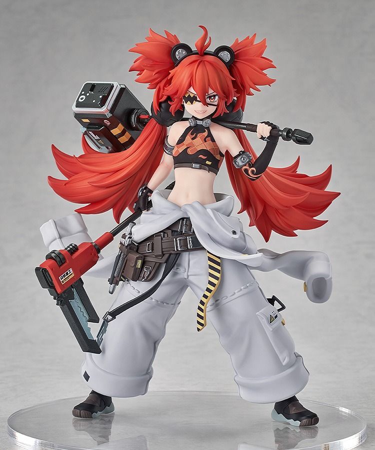 【新品】グッドスマイルアーツ上海 ゼンレスゾーンゼロ POP UP PARADE SP クレタ・ベロボーグ【正規品】