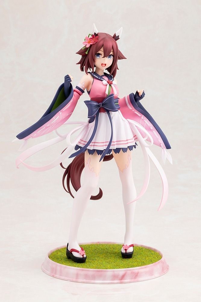 【新品】コトブキヤ ウマ娘 プリティーダービー 1/7 サクラチヨノオー【正規品】