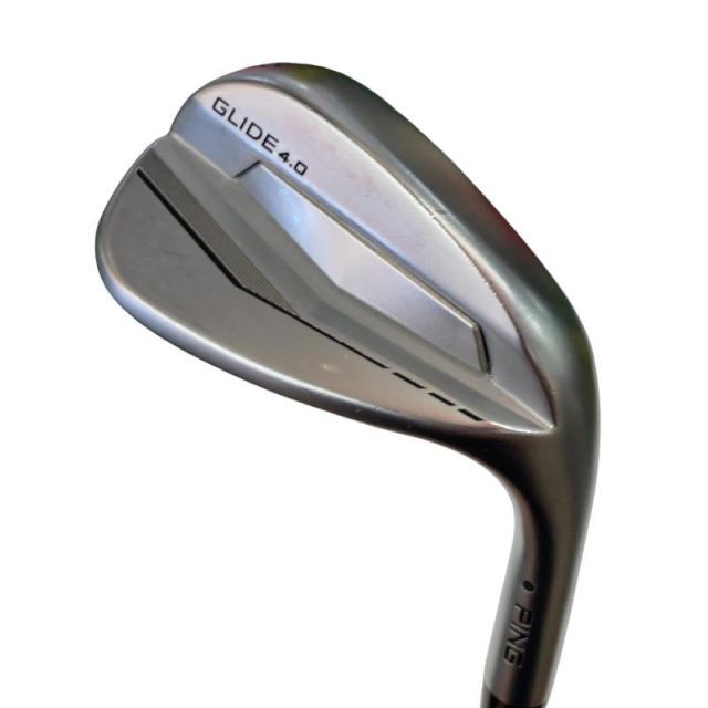 【中古】 ピン PING GLIDE 4.0 52°/12° S ウェッジ WG NS PRO 950GH neo (フレックスS) メンズ 男性用 右利き 右用 Cランク ゴルフクラブ