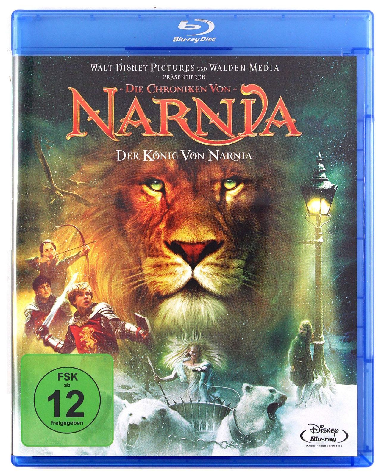 Die Chroniken von Narnia - Der Kig von Narnia