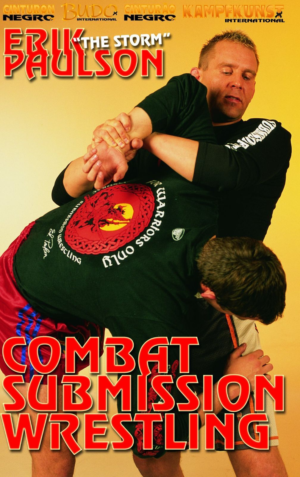 Combat Submission Wrestling: Volume 2 [DVD]