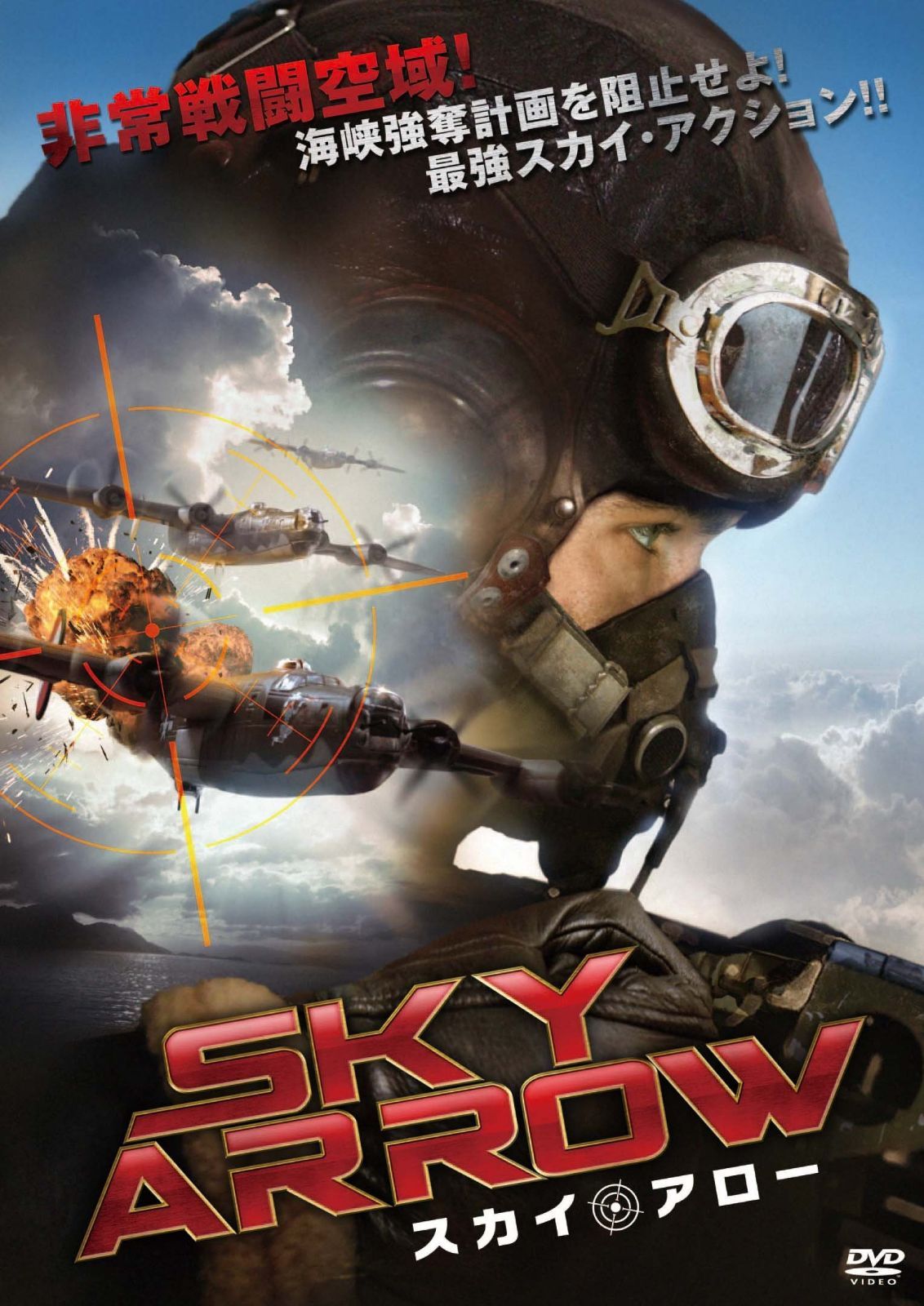 スカイ・アロー [DVD]