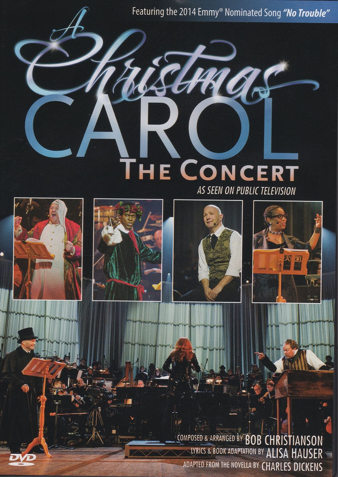 Christmas Carol [DVD]