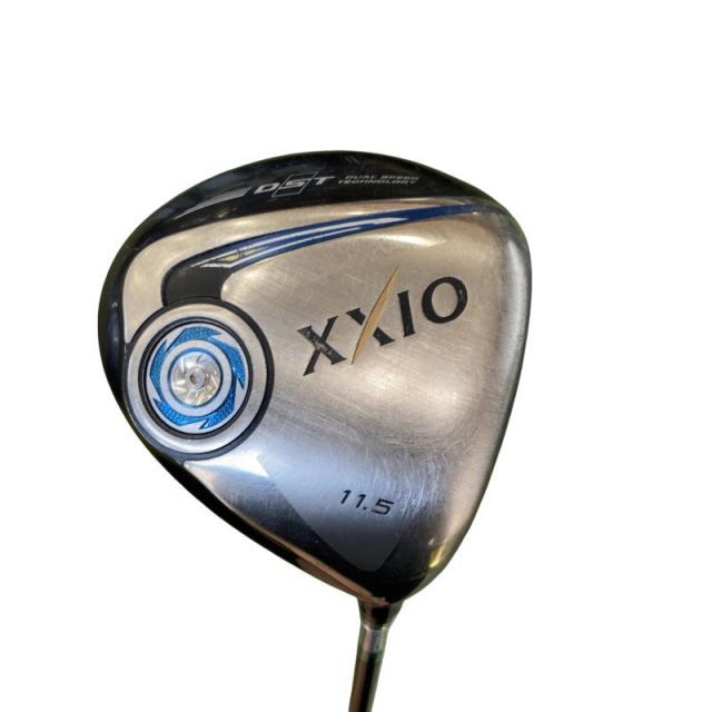 【中古】 ダンロップ XXIO(2016) 11.5° ドライバー DR XXIO MP900(ドライバー) (フレックスR) メンズ 男性用 右利き 右用 Cランク ゴルフクラブ