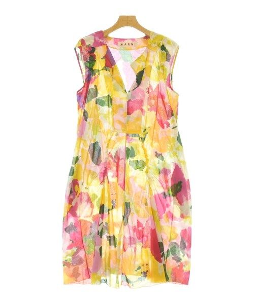 MARNI ワンピース レディース 【古着】【中古】【送料無料】