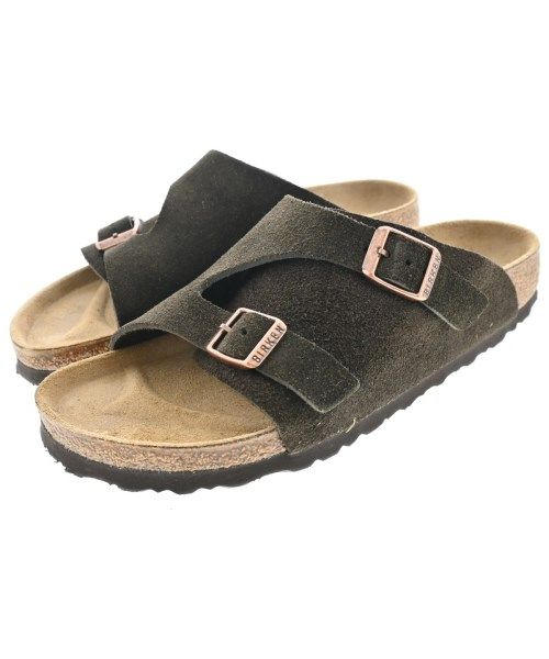 BIRKENSTOCK サンダル レディース 【古着】【中古】【送料無料】