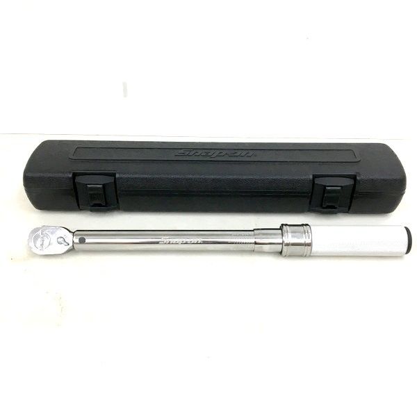 Snap-on スナップオン 3/8Sq プリセットトルクレンチ QD2RN100A 20Nm～100Nm ハンドツール 工具 DIY 大工道具 現場作業 ★ DT717