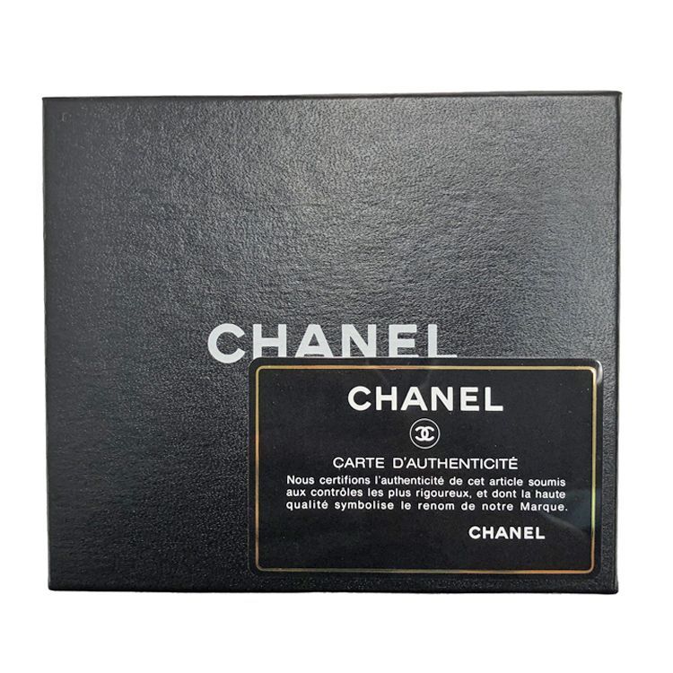 ⭐美品⭐CHANEL マトラッセ ココマーク シガレットケース ブラック CHANEL シャネル ココマーク シガレットケース A13511 5番台 キャビア