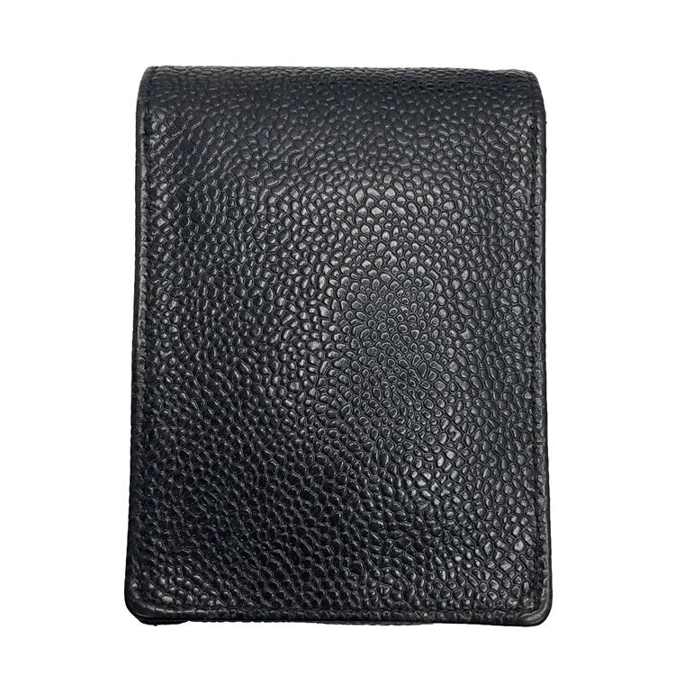 CHANEL シャネル ココマーク シガレットケース A13511 5番台 キャビア