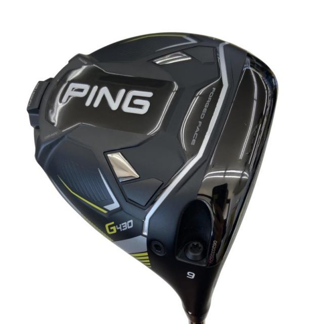 【中古】 ピン G430 MAX 9° ドライバー DR PING TOUR 2.0 CHROME 75(DR) (フレックスS) メンズ 男性用 右利き 右用 Bランク ゴルフクラブ