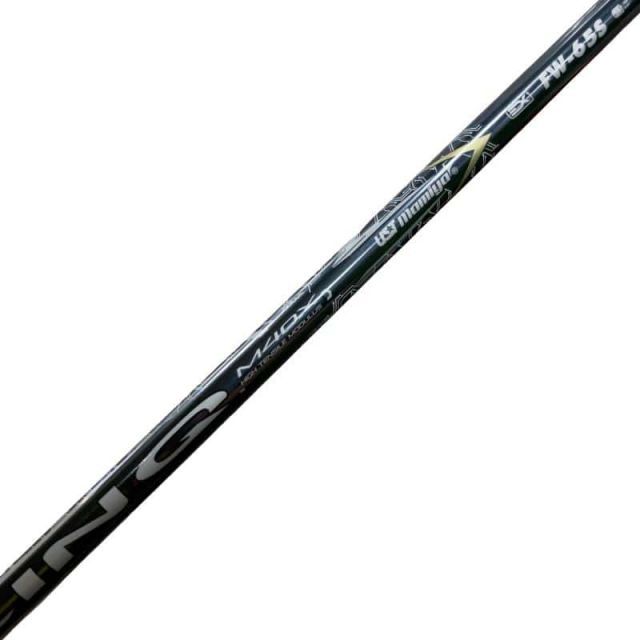 【中古】 ピンスリーブ付き(G440系) マミヤフェアウェイウッド用 シャフト LIN-Q EX FW 65 (フレックスS)Bランク ゴルフクラブ