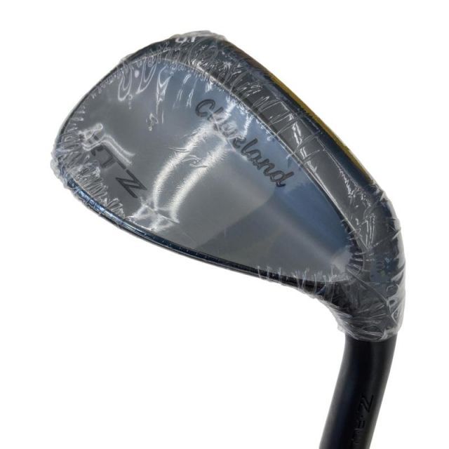 【中古】 クリーブランド Cleveland RTZ ブラックサテン 56°/10° MID ウェッジ WG NS PRO 950GH neo (フレックスS) メンズ 男性用 右利き 右用 Aランク ゴルフクラブ