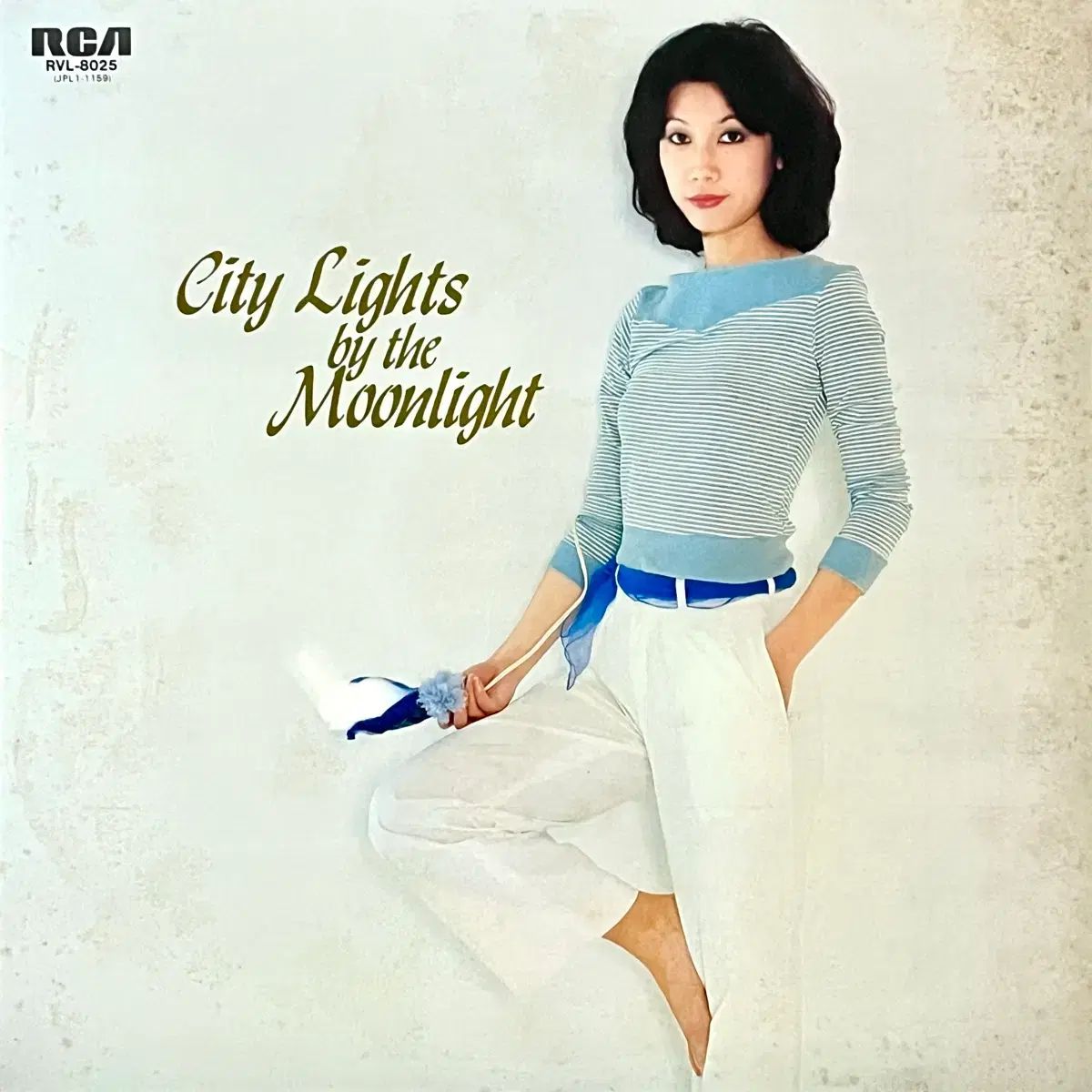 シティポップ LP 宗領 トモコ- City Lights By TheMoonlight