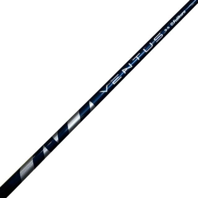 【中古】 テーラーメイドスリーブ付き(Qi4D系) フジクラドライバー用 シャフト VENTUS BLUE 5 USA(ベロコア無し) (フレックスS)Bランク ゴルフクラブ