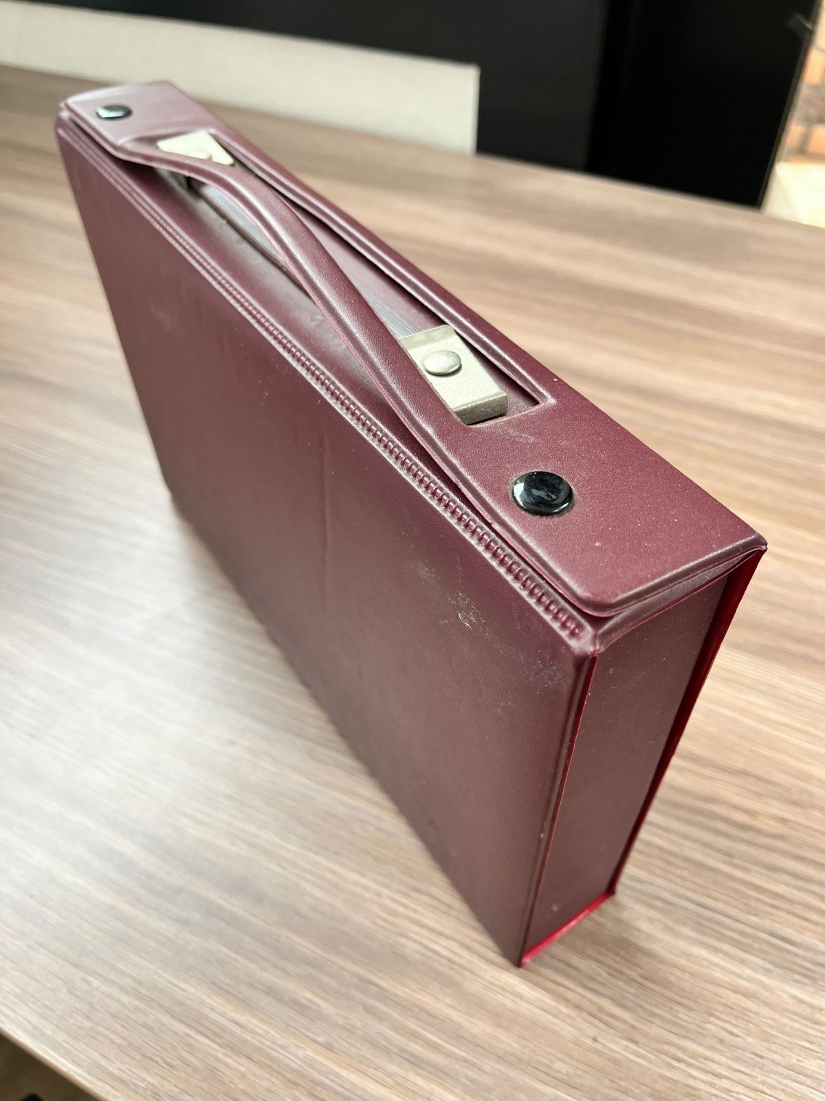 R25 【未開封あり】高級麻雀牌セット スリートーン牌 背黄 得点早見表