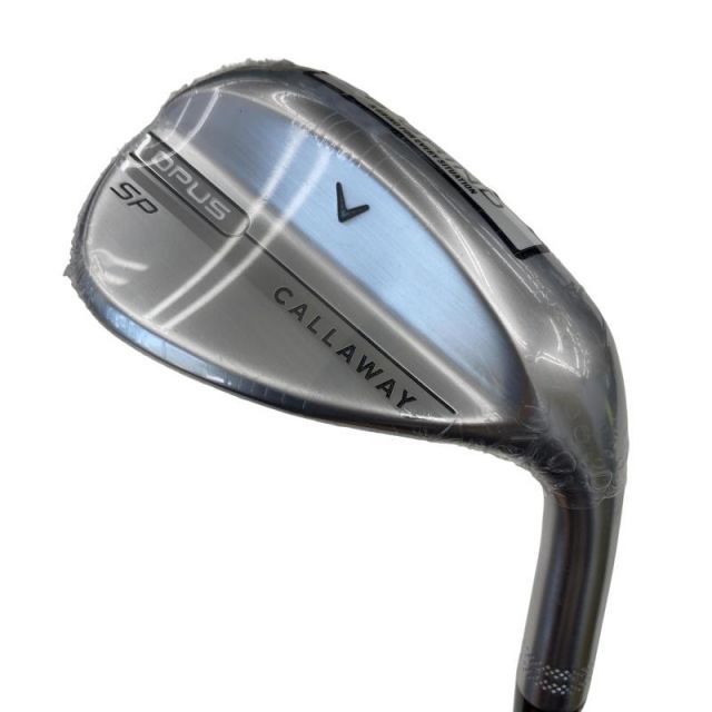 【中古】 キャロウェイ OPUS SP クロム 56°/10°S ウェッジ WG Dynamic Gold (フレックスS) メンズ 男性用 右利き 右用 Aランク ゴルフクラブ