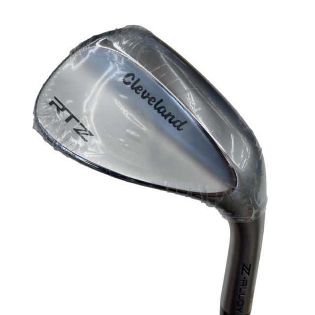 【中古】 クリーブランド Cleveland RTZ ツアーサテン 56°/10° MID ウェッジ WG Dynamic Gold (フレックスS) メンズ 男性用 右利き 右用 Aランク ゴルフクラブ