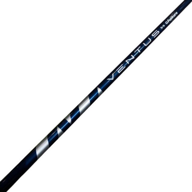 【中古】 テーラーメイドスリーブ付き(Qi4D系) フジクラドライバー用 シャフト VENTUS BLUE 5 USA(ベロコア無し) (フレックスS)Bランク ゴルフクラブ