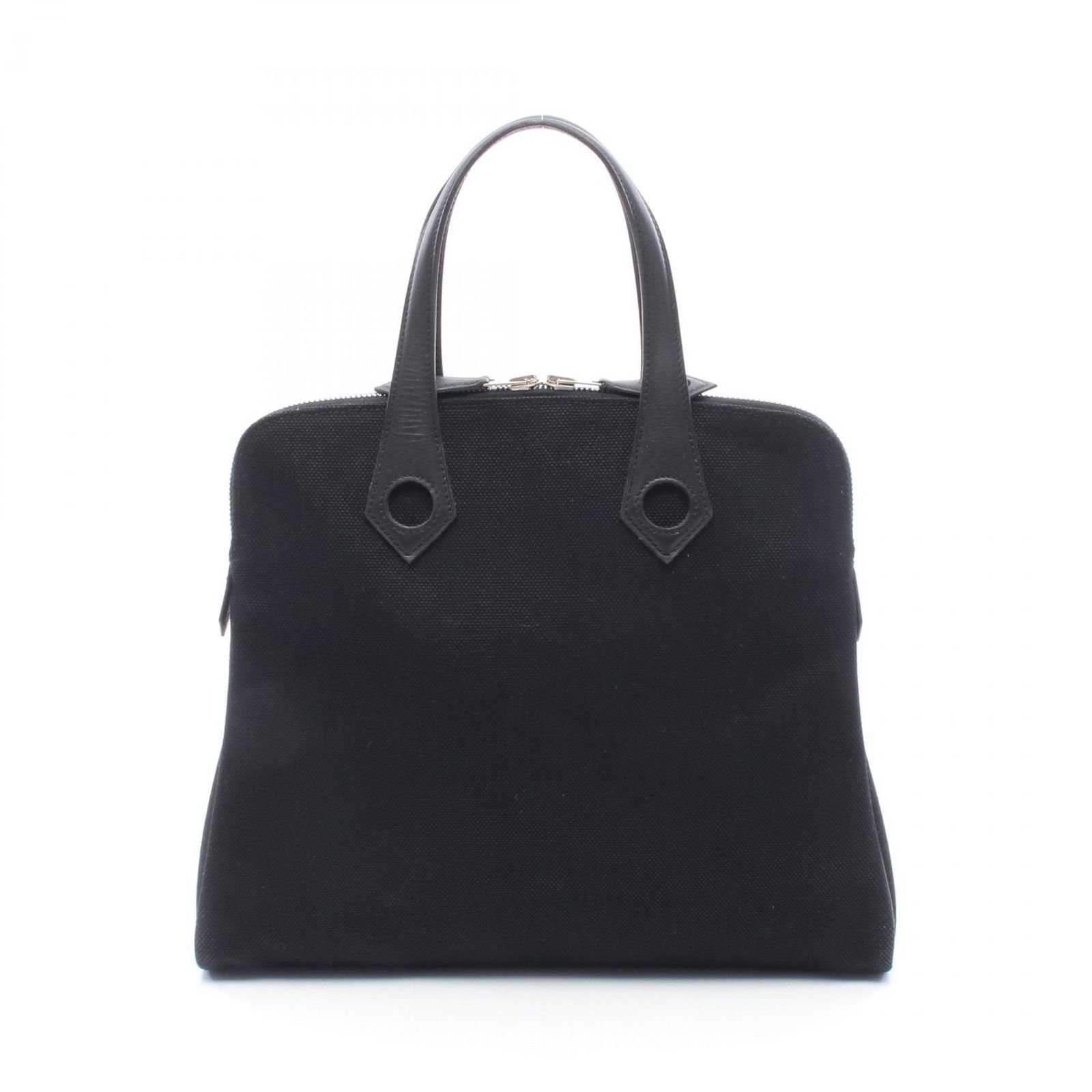 エルメス HERMES ハンドバッグ サックイブーPM ブラック その他 サックイブーPM ブラック レディース Used A