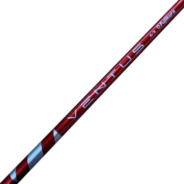 【中古】 ピンスリーブ付き(G440系) フジクラドライバー用 シャフト VENTUS RED 6 USA (フレックスX)Bランク ゴルフクラブ