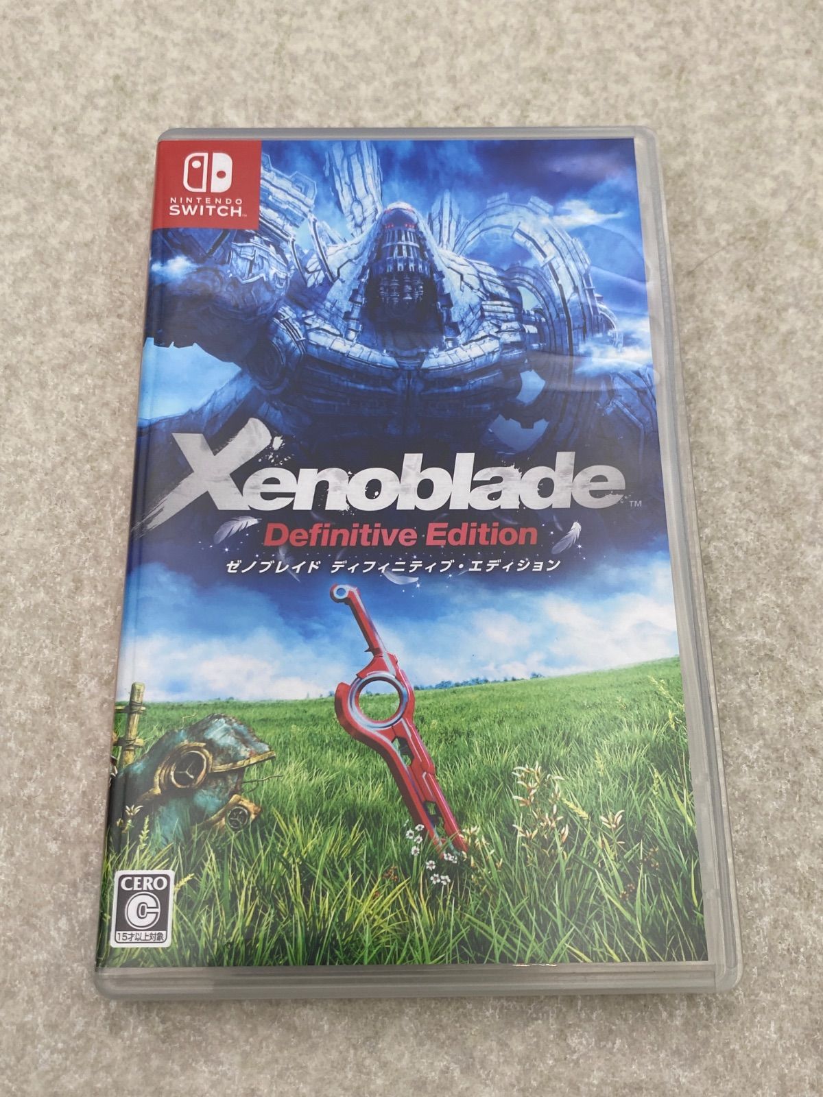 ◇Xenoblade Definitive Edition 0013104313 Switch ソフト - メルカリ