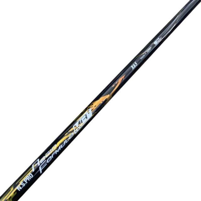 【中古】 タイトリストスリーブ付き(GT系) 日本シャフトドライバー用 シャフト N.S.PRO Regio Formula MB+ TYPE65 (フレックスX)Bランク ゴルフクラブ