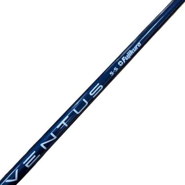 【中古】 ピンスリーブ付き(G440系) フジクラドライバー用 シャフト VENTUS BLUE 5 (フレックスS)Bランク ゴルフクラブ