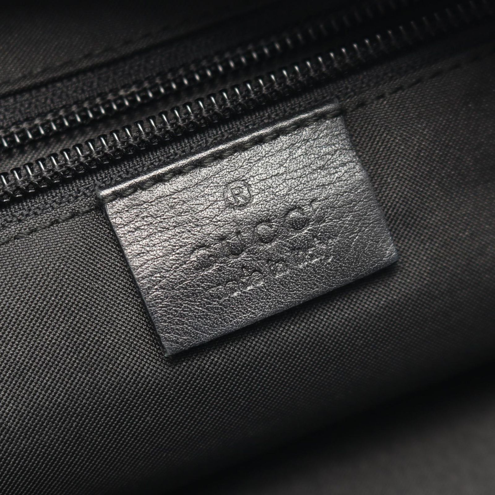 グッチ GUCCI トートバッグ GGキャンバス 019 0401 ブラック 